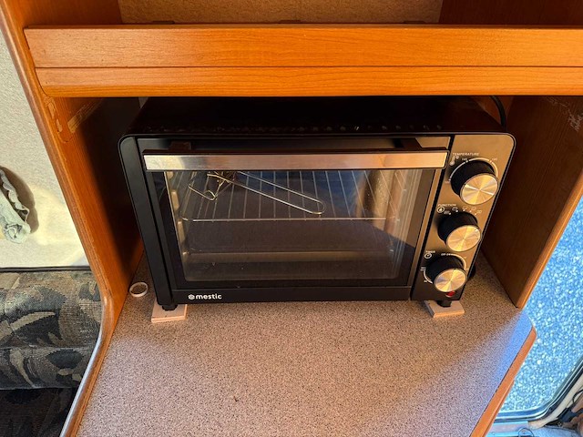 1992 - fiat - adriatik 550 - camper - afbeelding 7 van  31