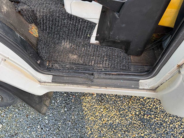 1992 - fiat - adriatik 550 - camper - afbeelding 8 van  31