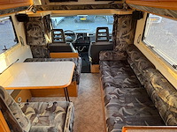 1992 - fiat - adriatik 550 - camper - afbeelding 13 van  31