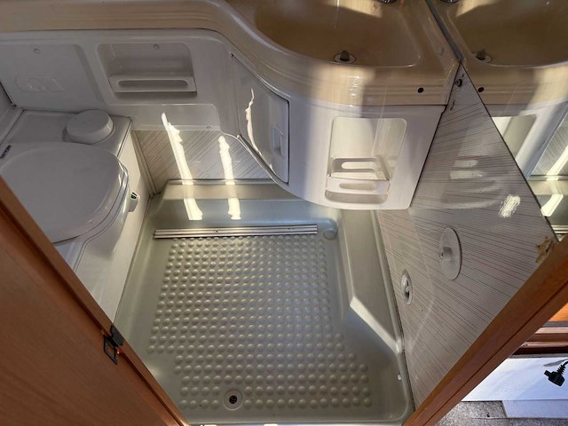 1992 - fiat - adriatik 550 - camper - afbeelding 14 van  31