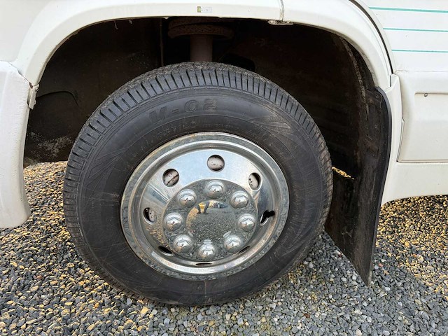 1992 - fiat - adriatik 550 - camper - afbeelding 21 van  31