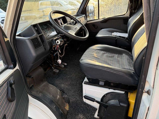 1992 - fiat - adriatik 550 - camper - afbeelding 22 van  31