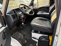 1992 - fiat - adriatik 550 - camper - afbeelding 22 van  31