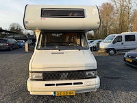 1992 - fiat - adriatik 550 - camper - afbeelding 12 van  31