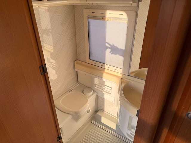 1992 - fiat - adriatik 550 - camper - afbeelding 25 van  31