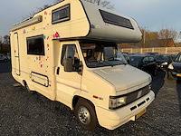 1992 - fiat - adriatik 550 - camper - afbeelding 23 van  31