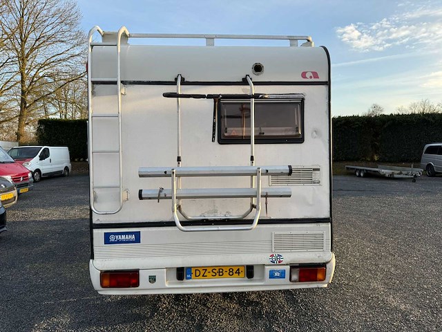 1992 - fiat - adriatik 550 - camper - afbeelding 27 van  31
