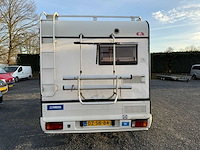 1992 - fiat - adriatik 550 - camper - afbeelding 27 van  31