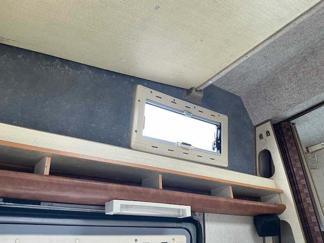 1992 - fiat hymer - 290 l - camper/kampeerwagen - afbeelding 4 van  18