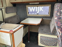 1992 - fiat hymer - 290 l - camper/kampeerwagen - afbeelding 14 van  18