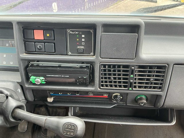 1992 - fiat hymer - 290 l - camper/kampeerwagen - afbeelding 7 van  18