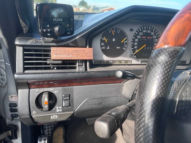 1992 - mercedes-benz (w124) - 300 /320 ce amg/hammer- 08-sv-st - afbeelding 3 van  17