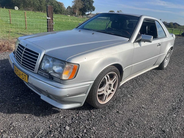1992 - mercedes-benz (w124) - 300 /320 ce amg/hammer- 08-sv-st - afbeelding 1 van  17