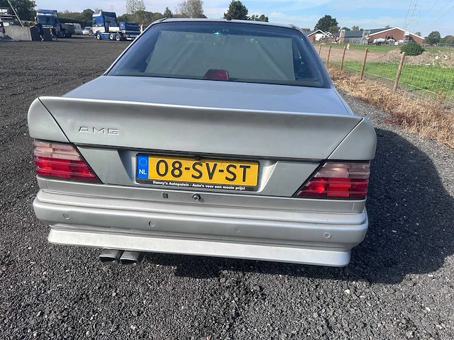 1992 - mercedes-benz (w124) - 300 /320 ce amg/hammer- 08-sv-st - afbeelding 11 van  17