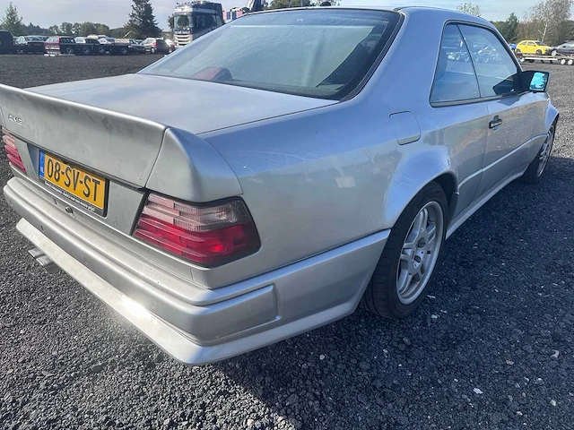 1992 - mercedes-benz (w124) - 300 /320 ce amg/hammer- 08-sv-st - afbeelding 12 van  17