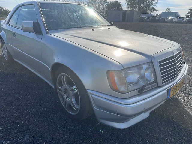 1992 - mercedes-benz (w124) - 300 /320 ce amg/hammer- 08-sv-st - afbeelding 13 van  17