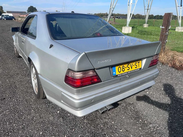 1992 - mercedes-benz (w124) - 300 /320 ce amg/hammer- 08-sv-st - afbeelding 10 van  17