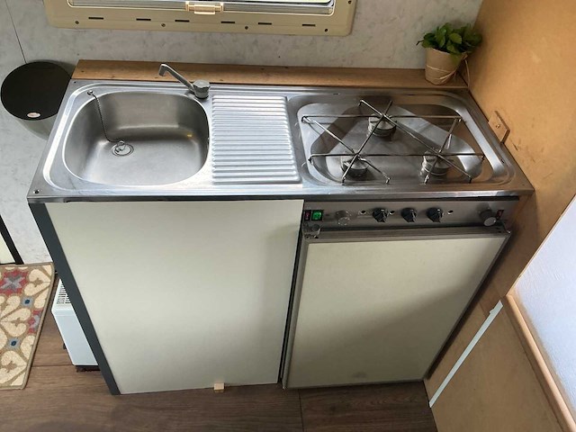 1992 - peugeot - 290 g 92/2 - invalide camper/kampeerwagen - afbeelding 6 van  25