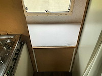 1992 - peugeot - 290 g 92/2 - invalide camper/kampeerwagen - afbeelding 7 van  25