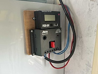 1992 - peugeot - 290 g 92/2 - invalide camper/kampeerwagen - afbeelding 9 van  25