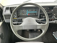 1992 - peugeot - 290 g 92/2 - invalide camper/kampeerwagen - afbeelding 16 van  25