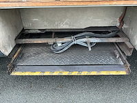 1992 - peugeot - 290 g 92/2 - invalide camper/kampeerwagen - afbeelding 23 van  25