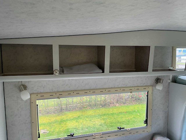 1992 - peugeot - 290 g 92/2 - invalide camper/kampeerwagen - afbeelding 25 van  25