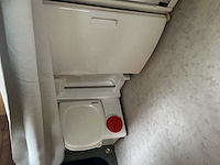 1992 - peugeot - 290 g 92/2 - invalide camper/kampeerwagen - afbeelding 10 van  16