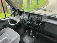 1992 - peugeot - 290 g 92/2 - invalide camper/kampeerwagen - afbeelding 12 van  16