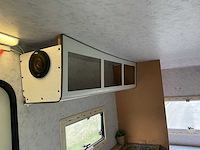 1992 - peugeot - 290 g 92/2 - invalide camper/kampeerwagen - afbeelding 23 van  25