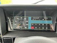 1992 - peugeot - 290 g 92/2 - invalide camper/kampeerwagen - afbeelding 25 van  25