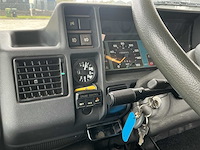 1992 - peugeot - 290 g 92/2 - invalide camper/kampeerwagen - afbeelding 4 van  5