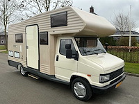 1992 - peugeot - 290 g 92/2 - invalide camper/kampeerwagen - afbeelding 8 van  25