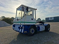 1992 - terberg - tt17-59 - terberg industriële trekker - afbeelding 1 van  14