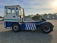1992 - terberg - tt17-59 - terberg industriële trekker - afbeelding 7 van  14
