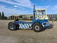 1992 - terberg - tt17-59 - terberg industriële trekker - afbeelding 9 van  14