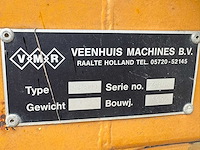 1992 - veenhuis - vmb 8000 - mesttank - afbeelding 2 van  10
