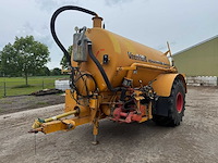 1992 - veenhuis - vmb 8000 - mesttank - afbeelding 1 van  10