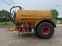 1992 - veenhuis - vmb 8000 - mesttank - afbeelding 3 van  10