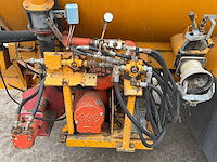 1992 - veenhuis - vmb 8000 - mesttank - afbeelding 6 van  10