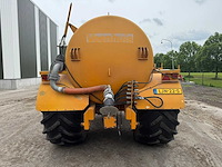1992 - veenhuis - vmb 8000 - mesttank - afbeelding 4 van  10
