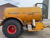 1992 - veenhuis - vmb 8000 - mesttank - afbeelding 5 van  10