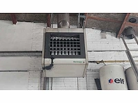 1992 - winterwarm - 2x winterwarm gaskachel type ugs 47 kw