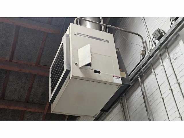 1992 - winterwarm - 2x winterwarm gaskachel type ugs 47 kw - afbeelding 3 van  8