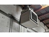 1992 - winterwarm - 2x winterwarm gaskachel type ugs 47 kw - afbeelding 5 van  8