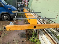 1992 abus elv 2,5 ton bovenloopkraan - afbeelding 5 van  12