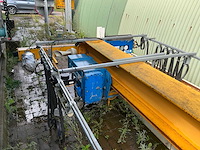 1992 abus elv 2,5 ton bovenloopkraan - afbeelding 9 van  12