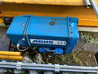 1992 abus elv 2,5 ton bovenloopkraan - afbeelding 10 van  12