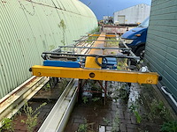 1992 abus elv 2,5 ton bovenloopkraan - afbeelding 11 van  12
