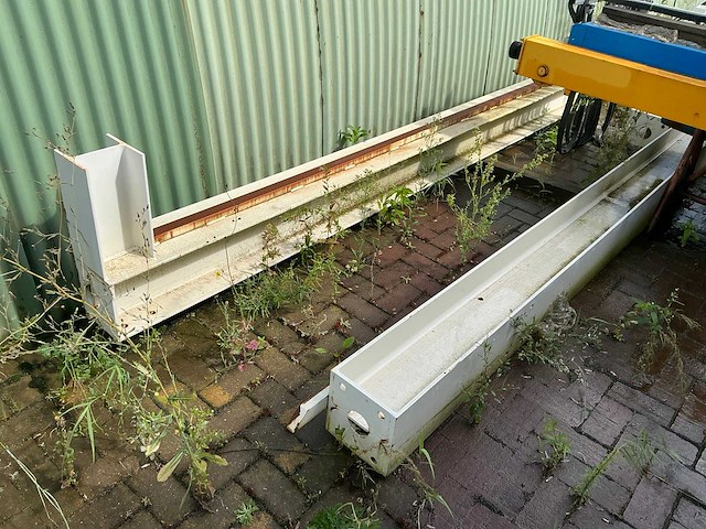1992 abus elv 2,5 ton bovenloopkraan - afbeelding 12 van  12